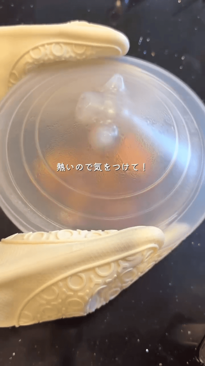 成形いらずの“ほくとろ”スイートポテトの作り方3の画像