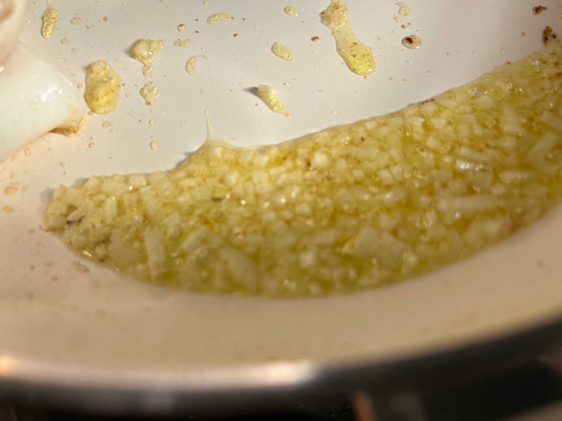 ヤリイカのインズィミーノの作り方4の画像