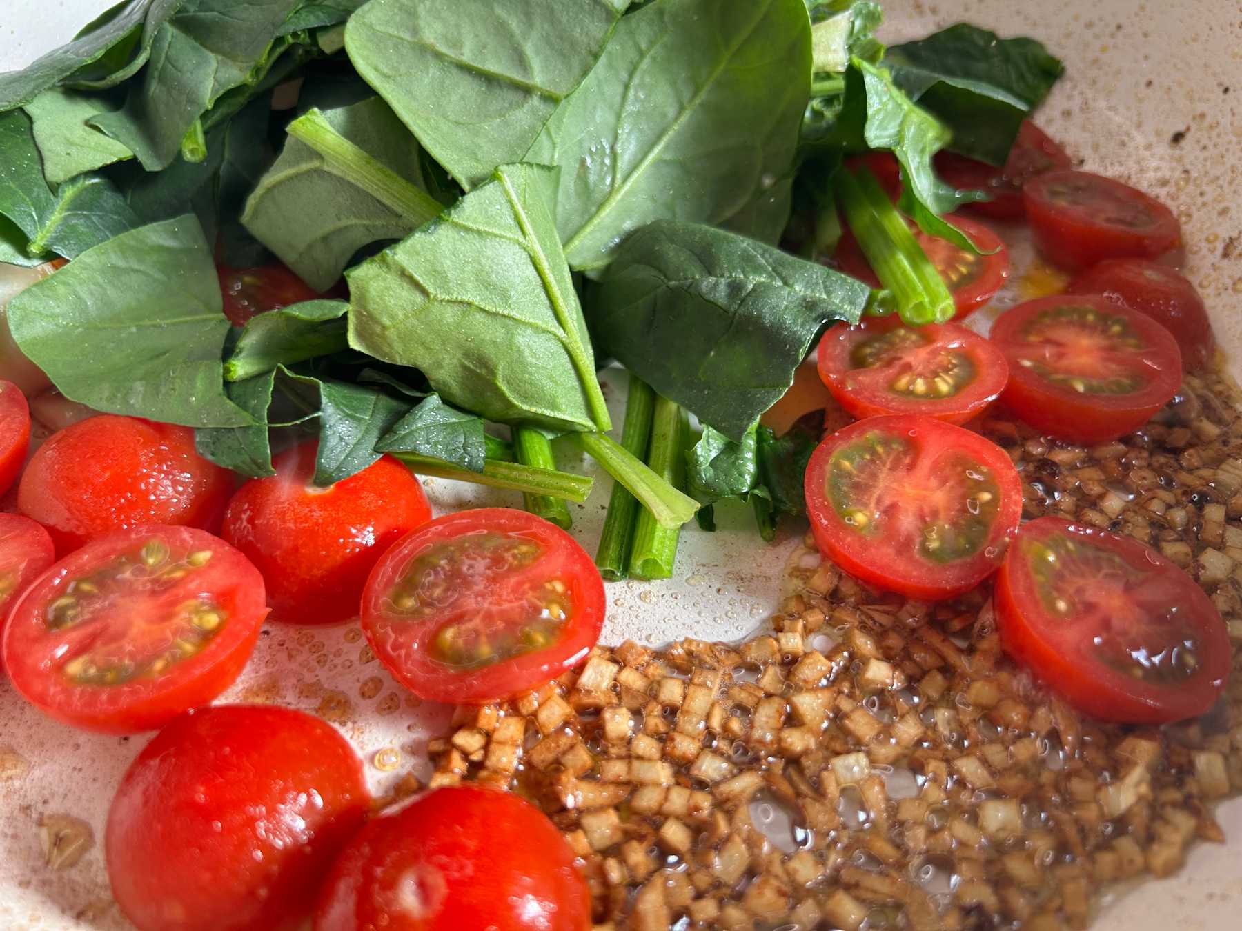 ヤリイカのインズィミーノの作り方5の画像