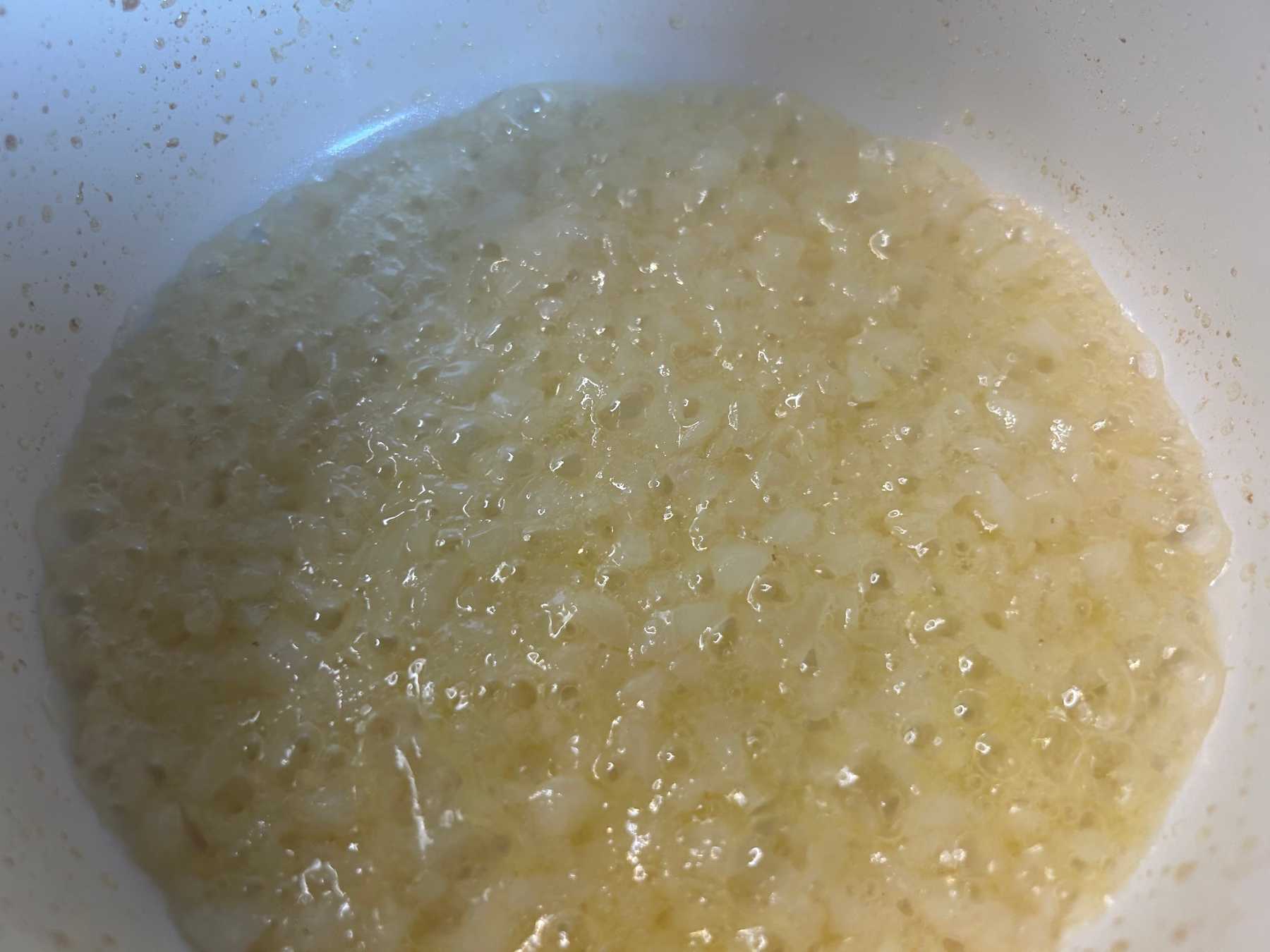 牛モモ肉のロースト　にんじんのアグロドルチェ　ソースロベール　サルサヴェルデの作り方7の画像