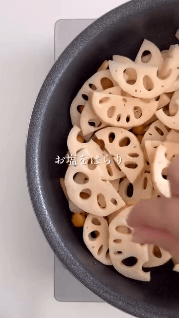 片栗粉いらず！とろとろ甘酢炒め✨の作り方2の画像