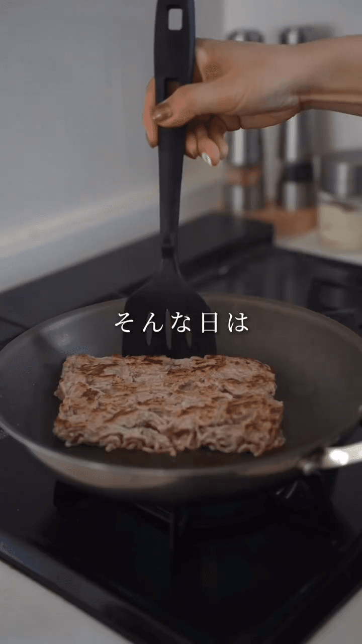 こねない・丸めない！超絶ズボラの限界バーグ🍳✨の作り方1の画像