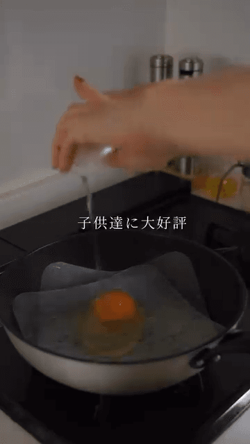 ５分で爆誕！栄養満点💯ライスペーパーサンド🥪の作り方1の画像